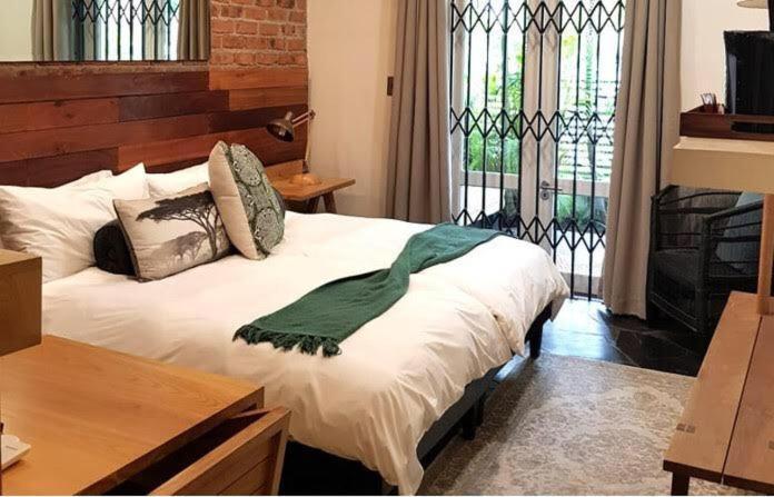 Concierge Hotel Durban Dış mekan fotoğraf