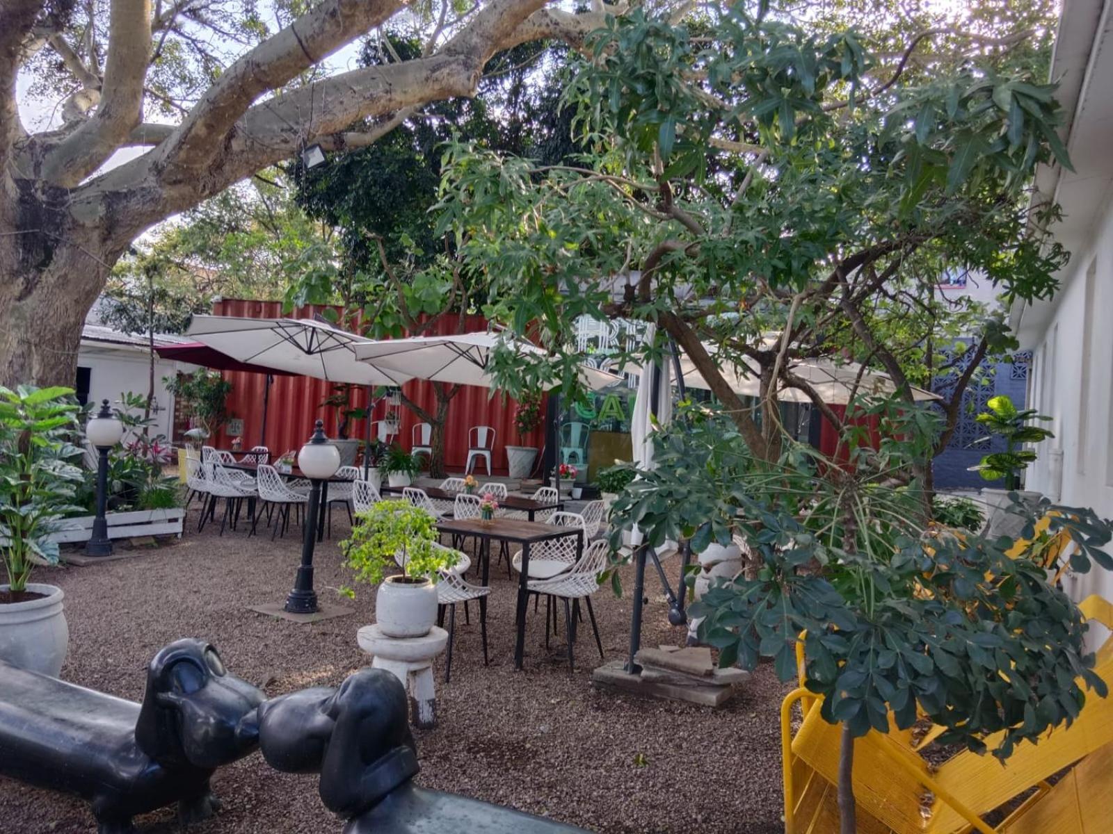 Concierge Hotel Durban Dış mekan fotoğraf